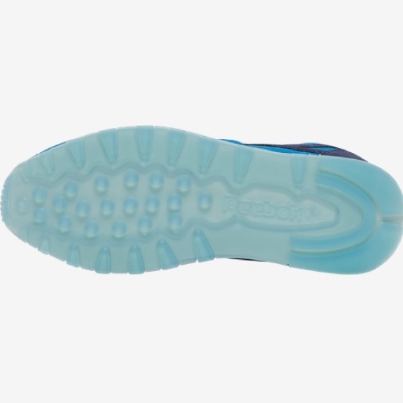 NWB Reebok Street Fighter x Classic Leather 'Gill' - Picture 6 of 9